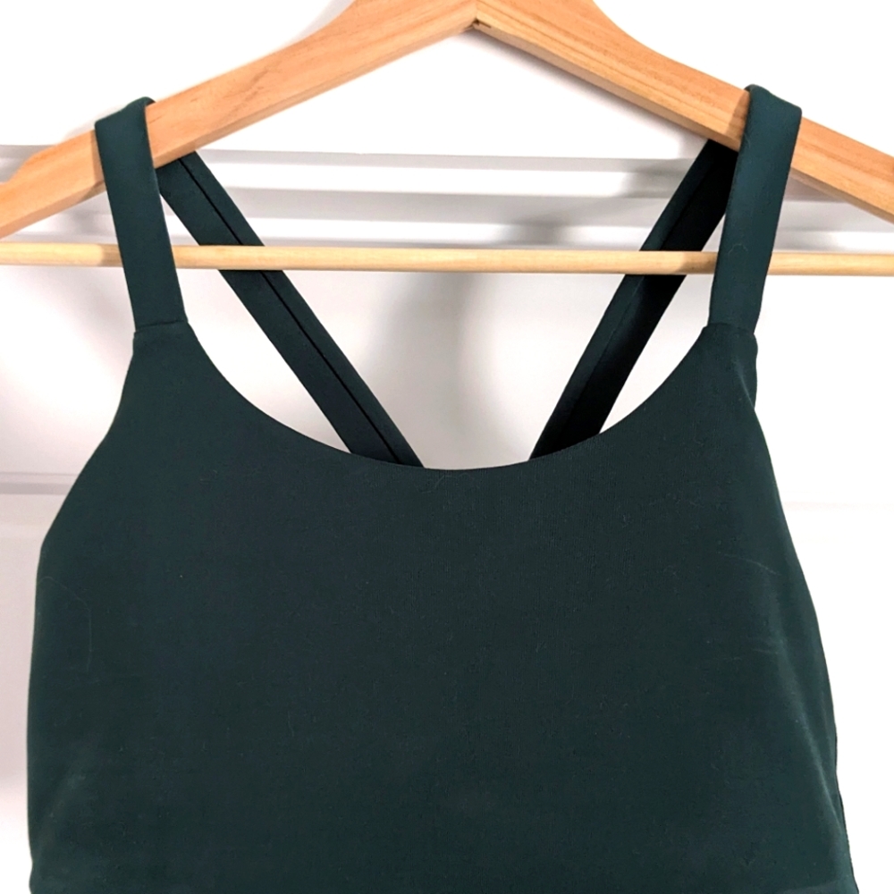 Girlfriend Collective Sports Bra
